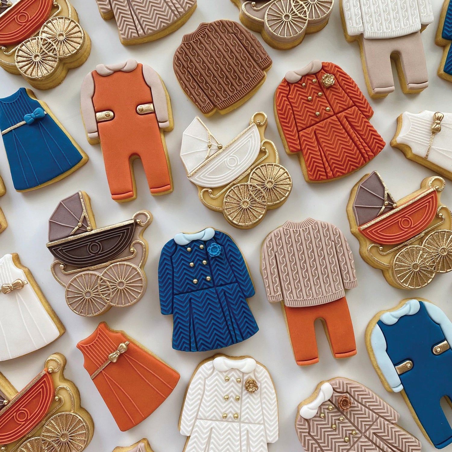 Baby Collection by Lorena's Sweets