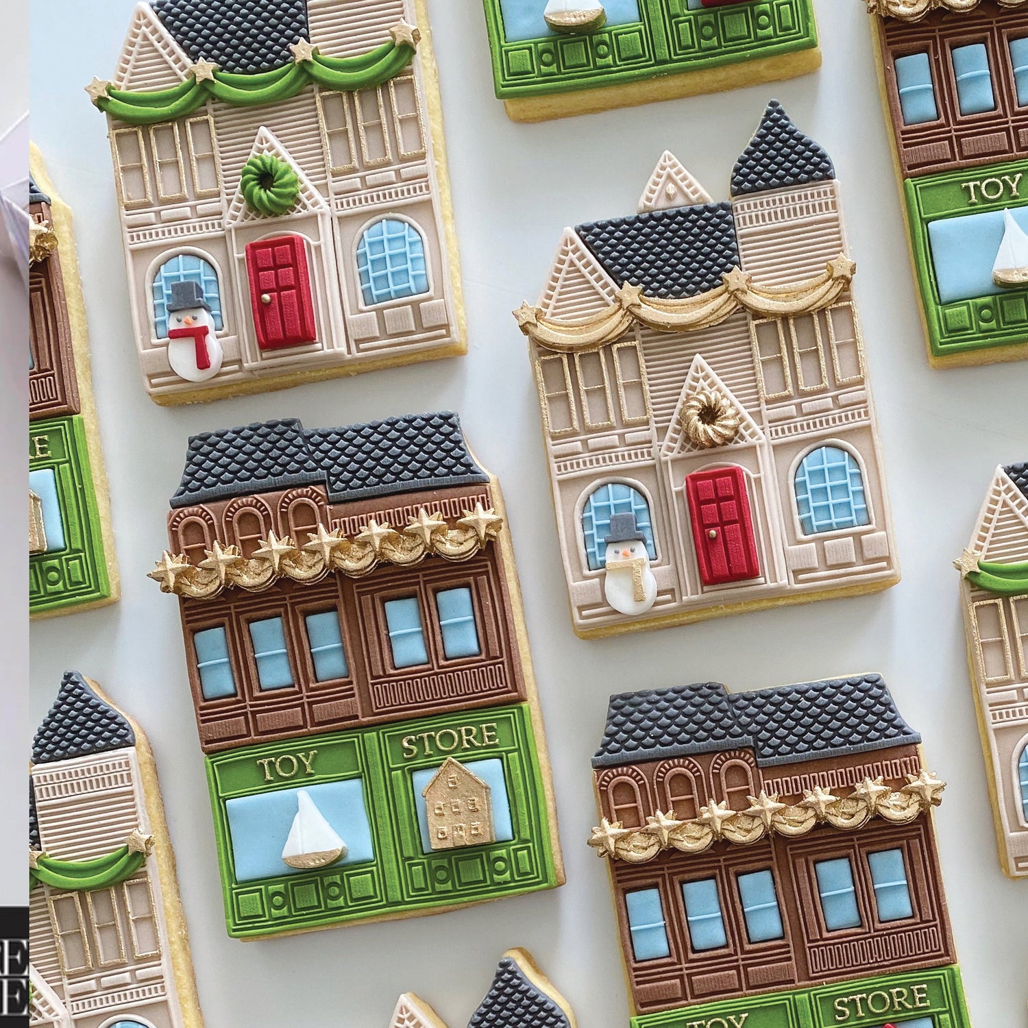 Christmas Collection by Lorena's Sweets