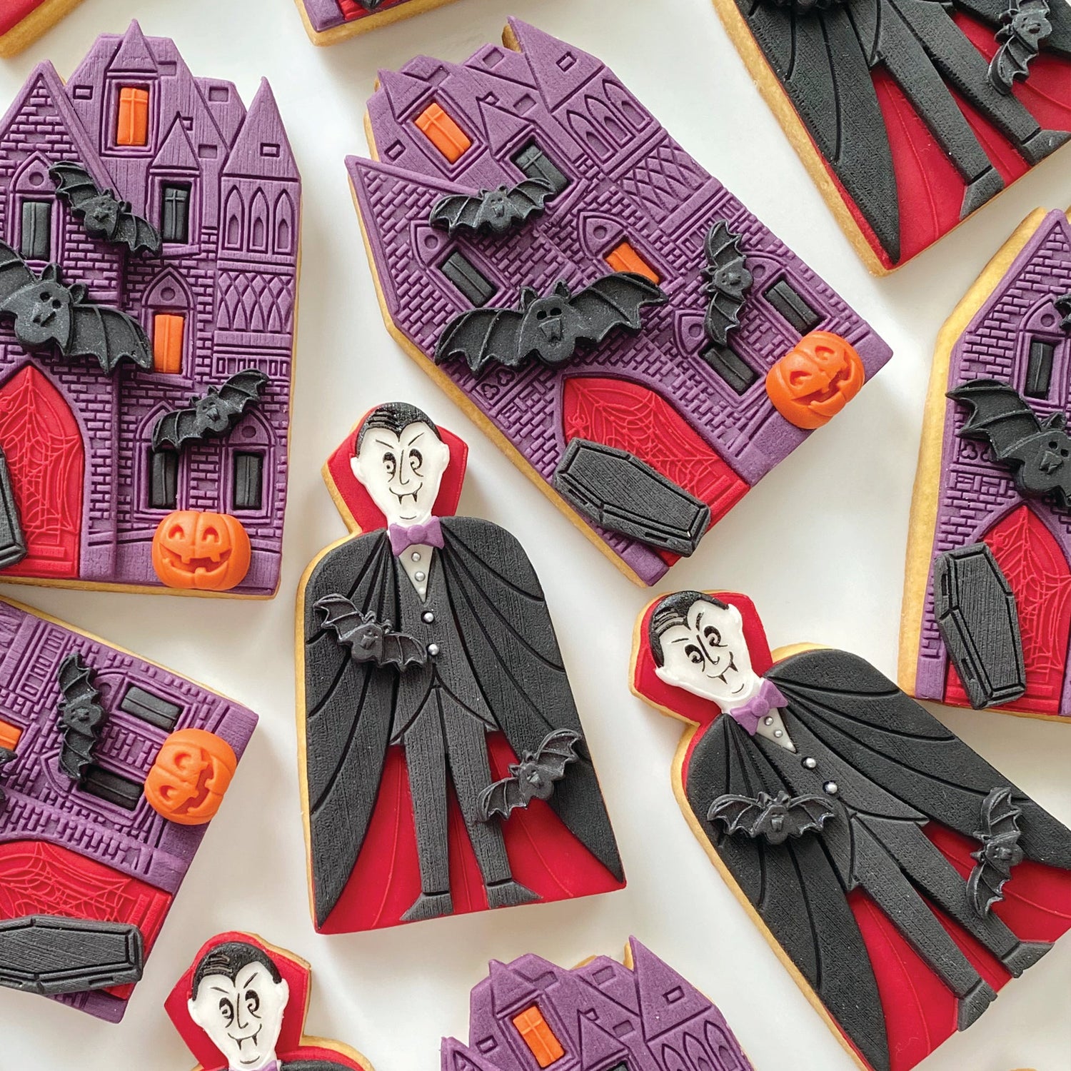 Halloween Collection by Lorena's Sweets