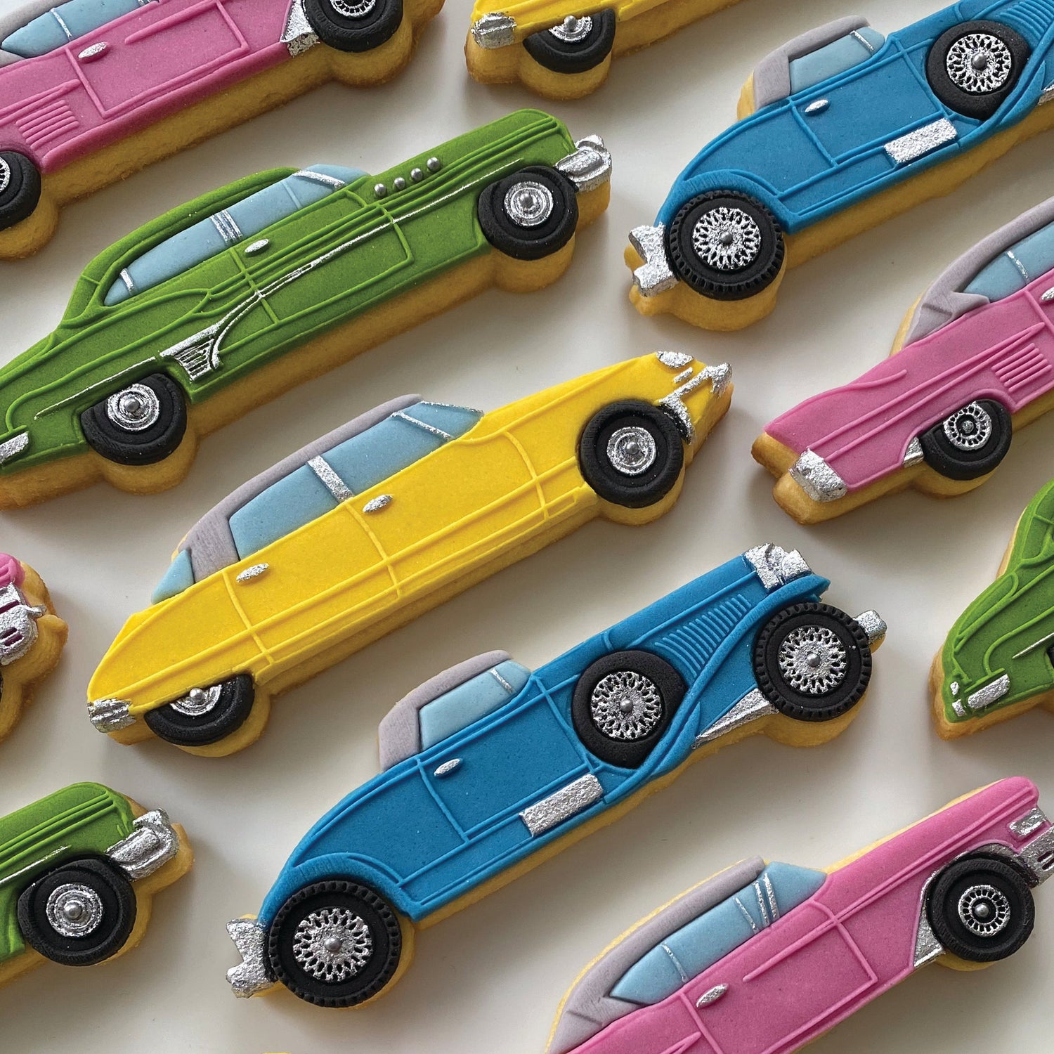 Men Collection by Lorena's Sweets