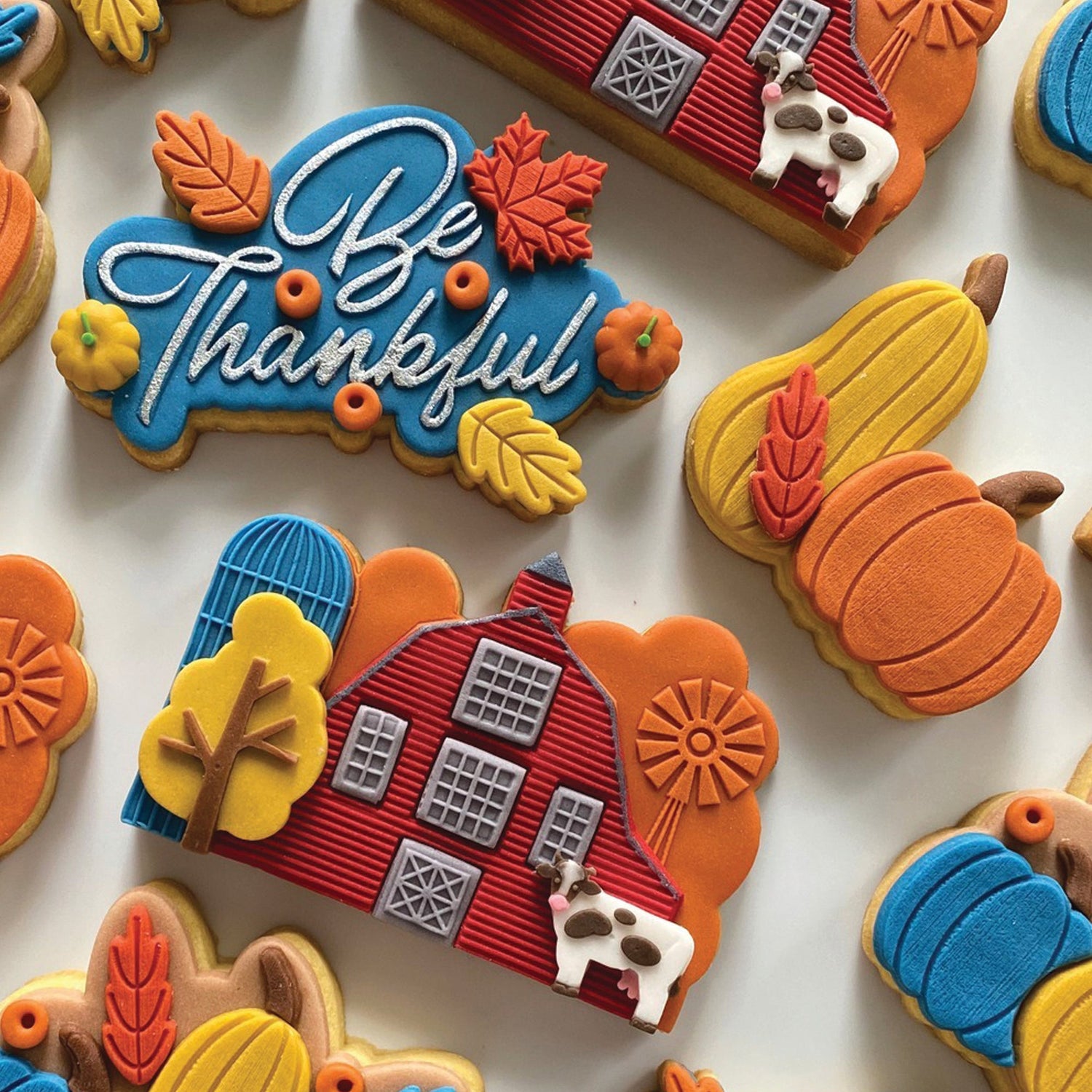 Thanksgiving Collection by Lorena's Sweets