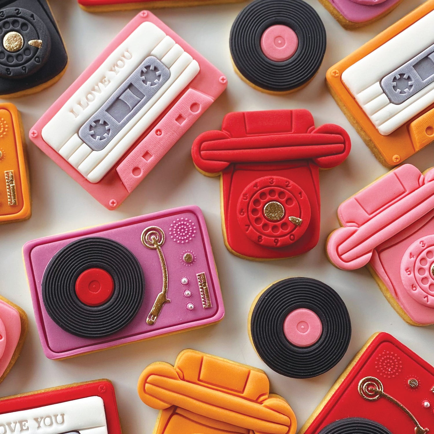 Valentines's Day Collection by Lorena's Sweets