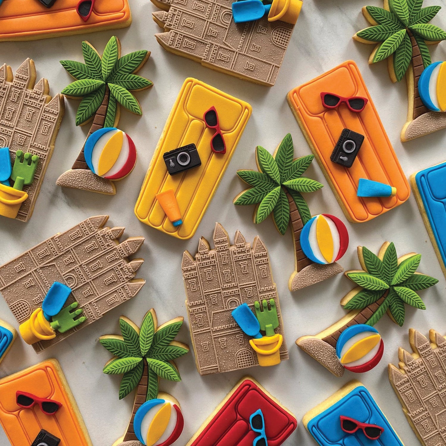 Summer Collection by Lorena's Sweets