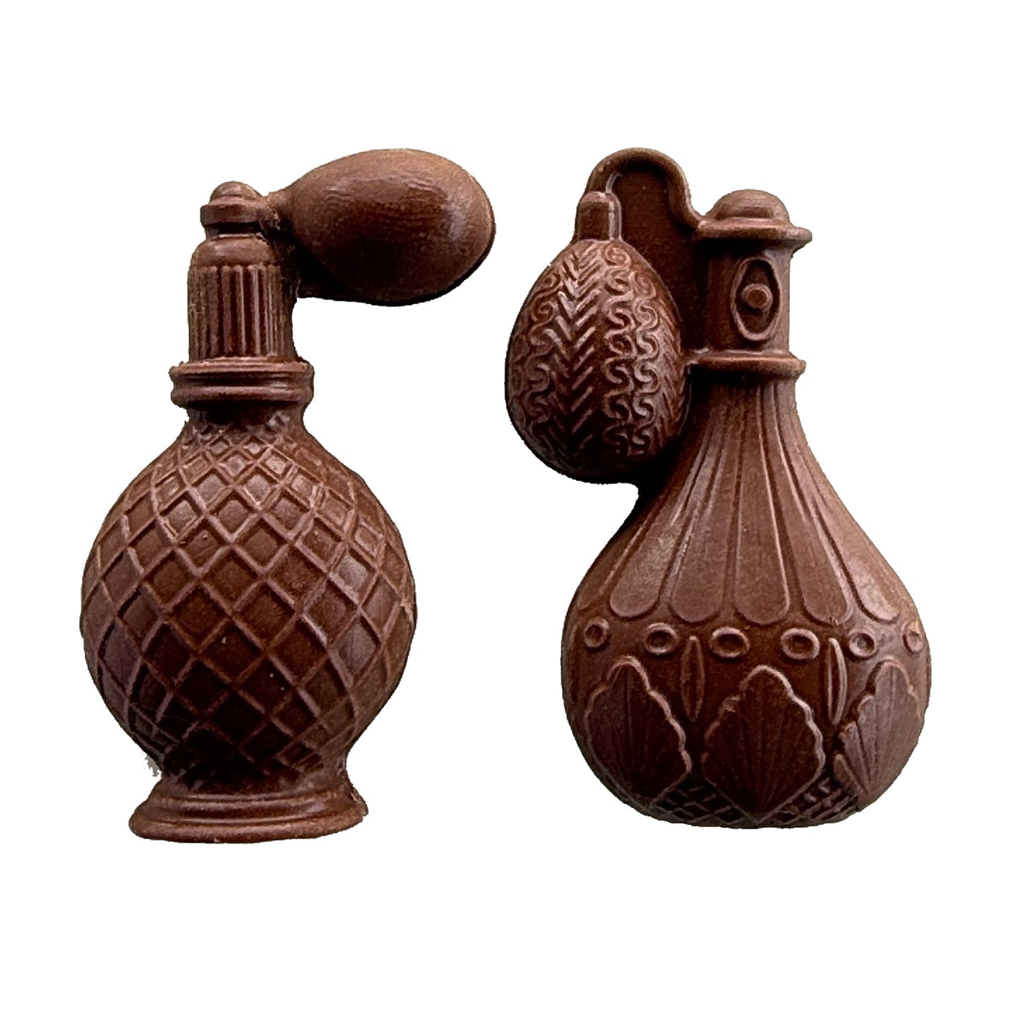 CHIC PERFUMES CHOCOLATE MOLDS