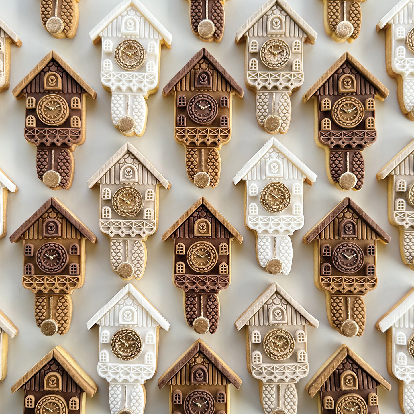 CUCKOO CLOCK SINGLE