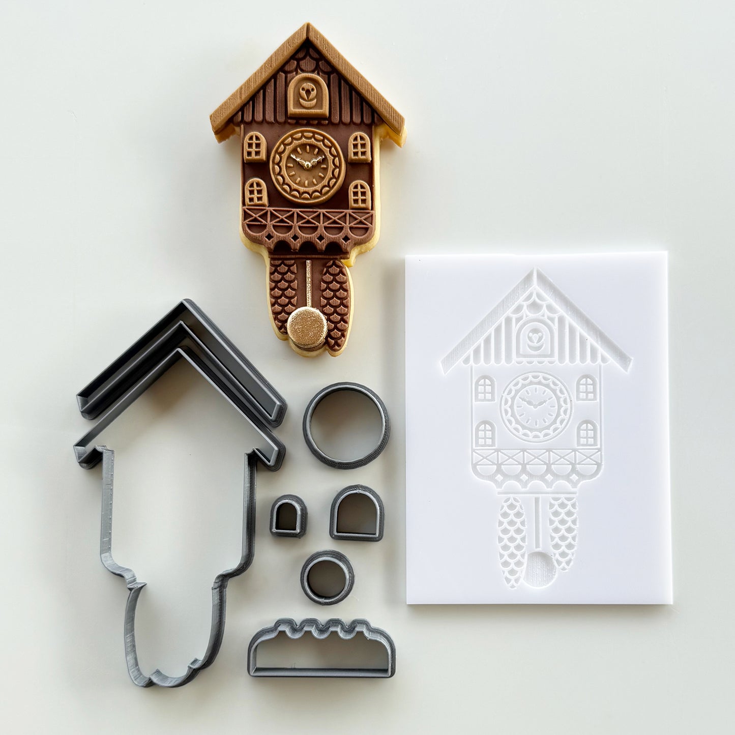 CUCKOO CLOCK SINGLE