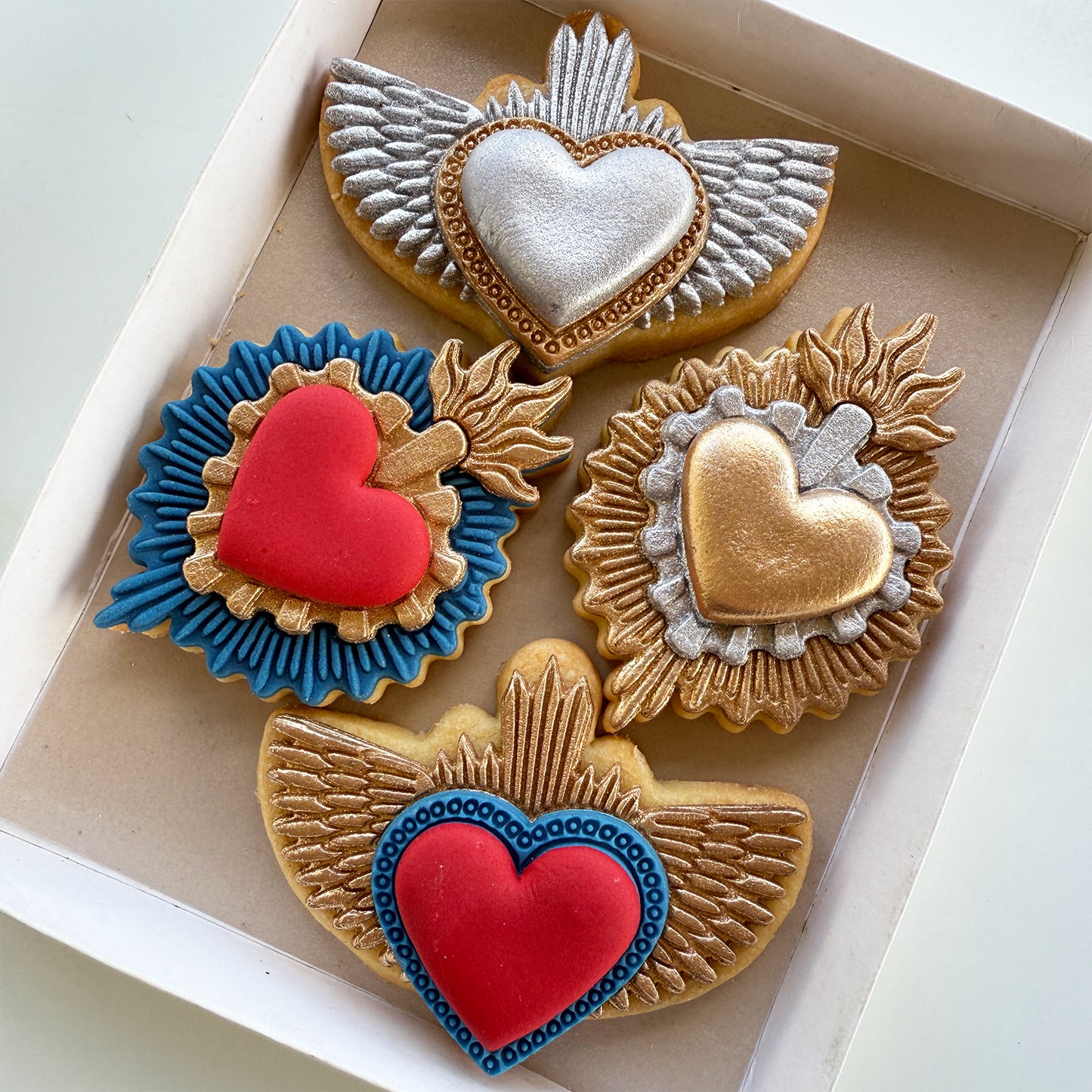 HEARTS OF MEXICO SINGLE