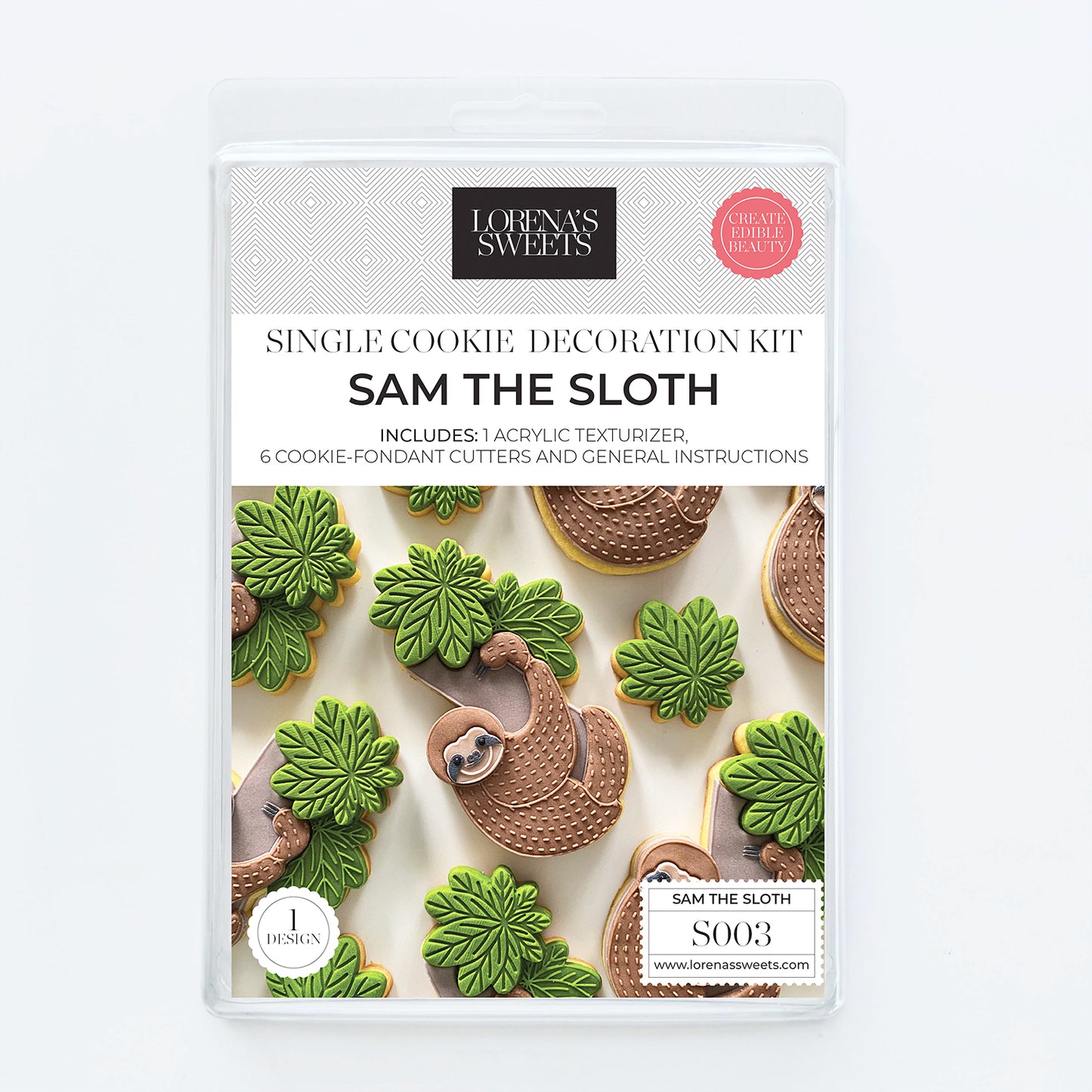 SAM THE SLOTH SINGLE