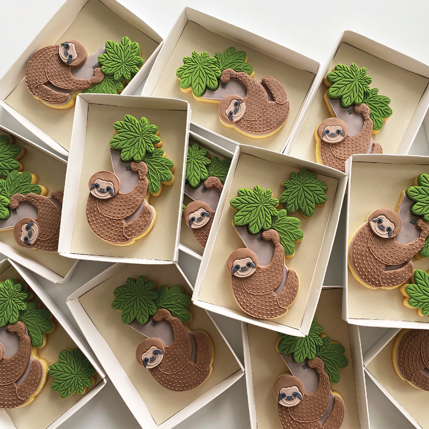 SAM THE SLOTH SINGLE