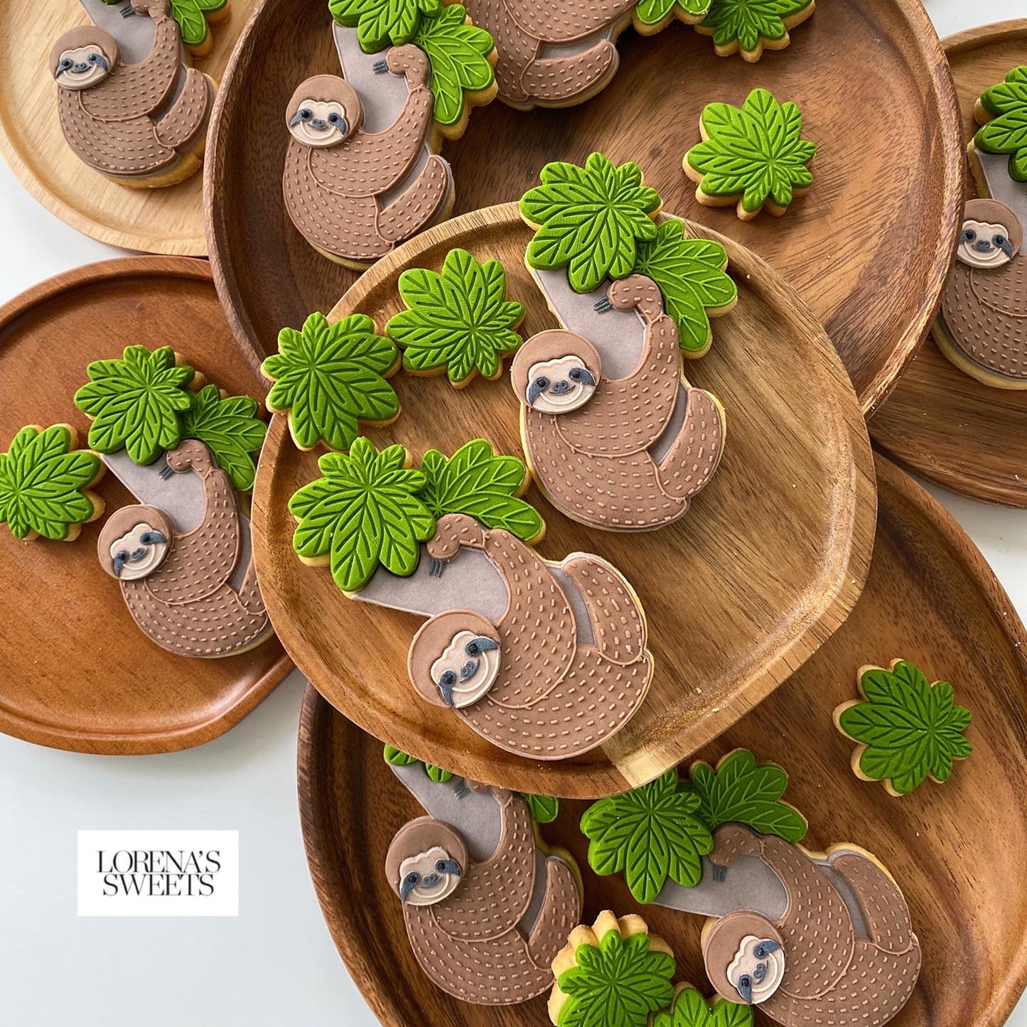 SAM THE SLOTH SINGLE