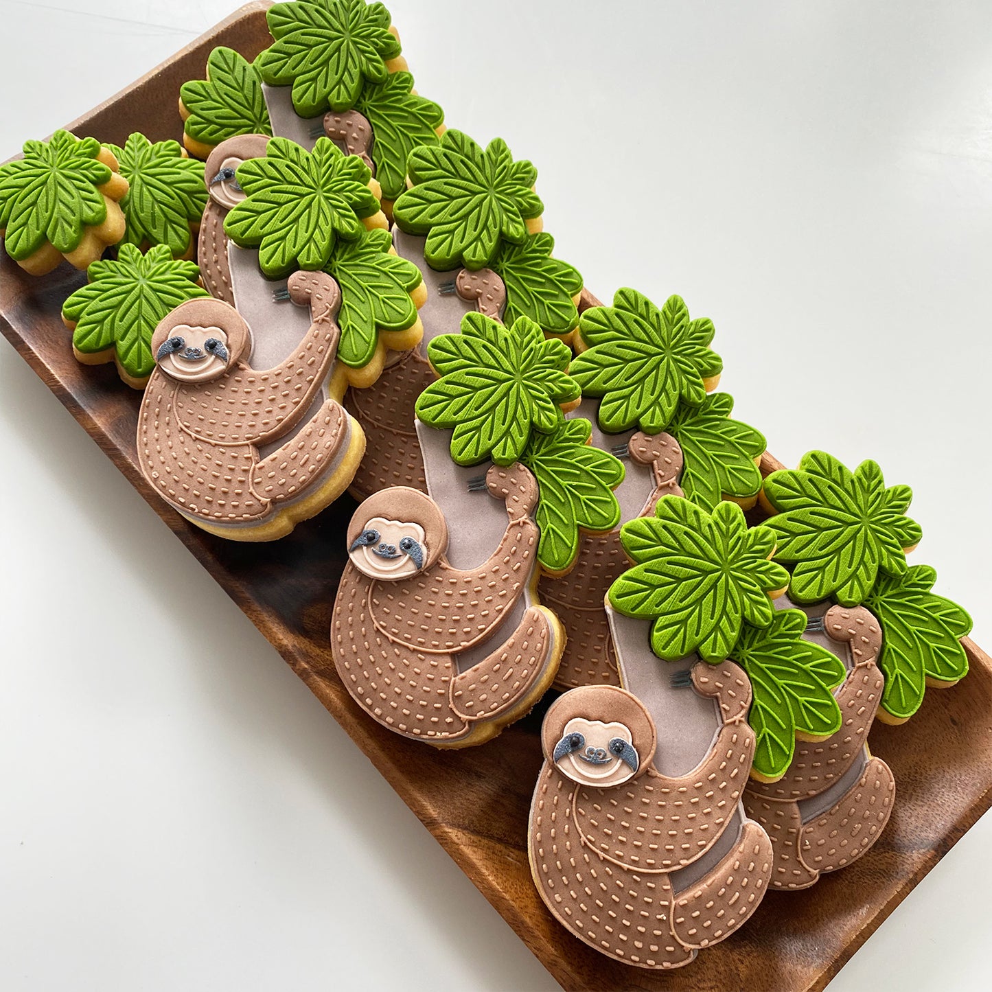 SAM THE SLOTH SINGLE