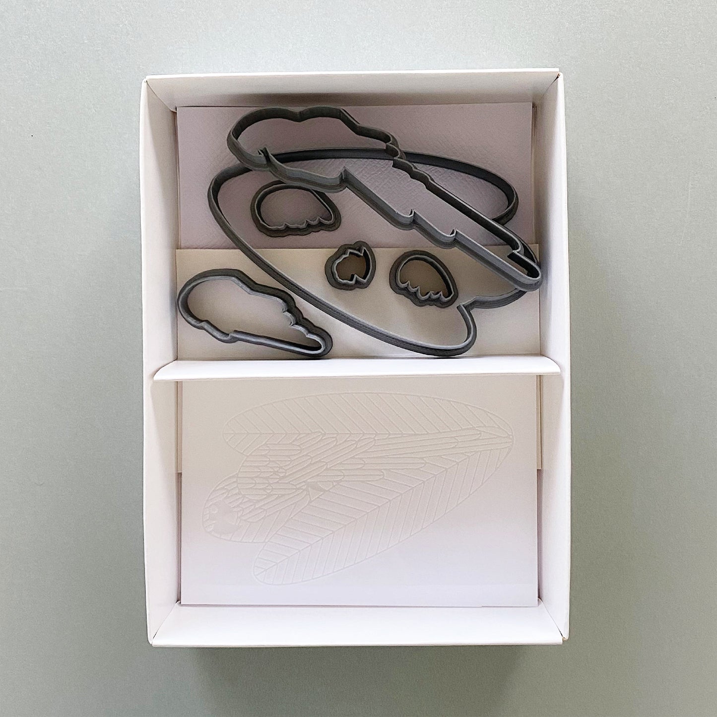 SCARLET THE MACAW SINGLE