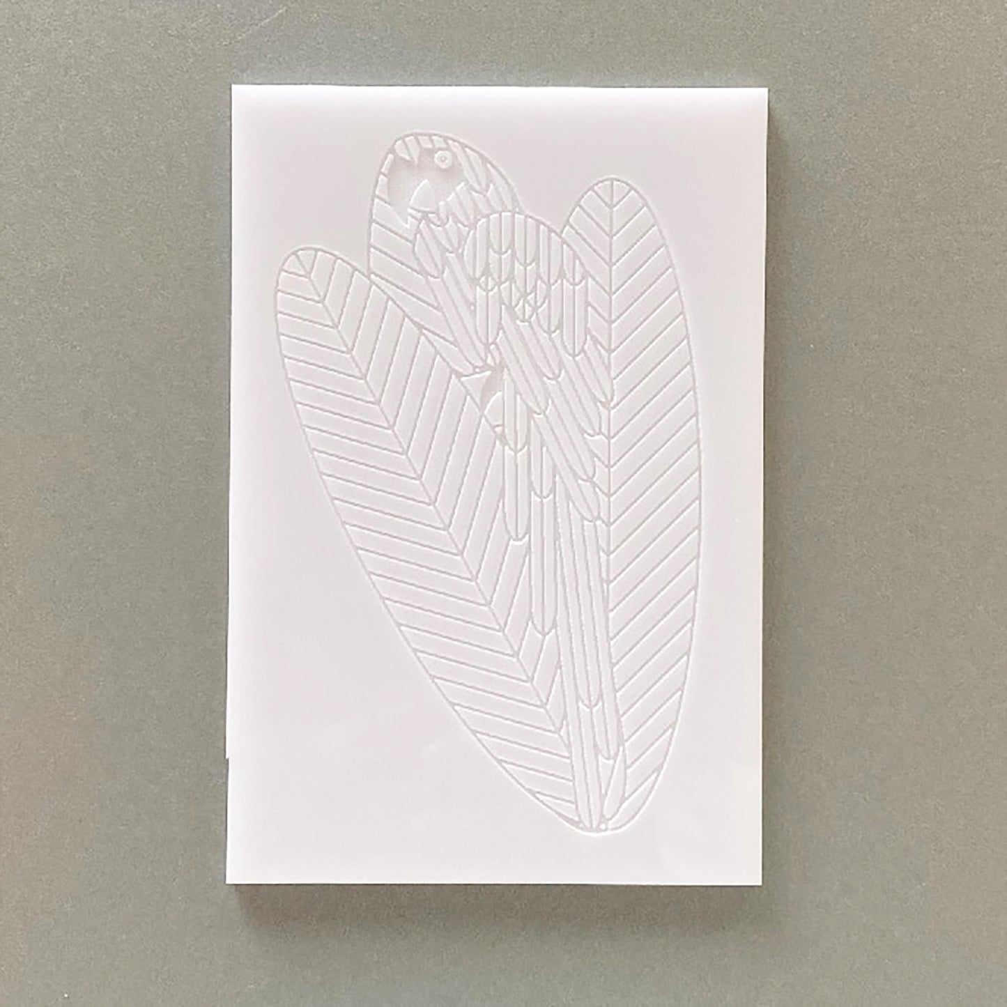 SCARLET THE MACAW SINGLE