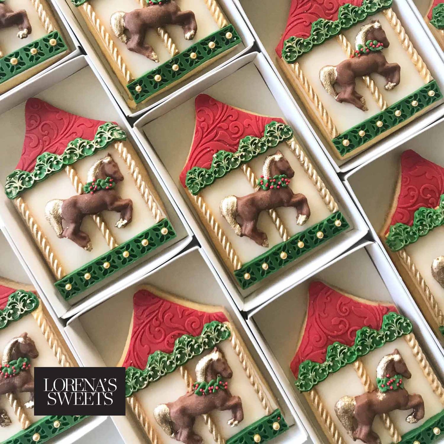 Cookie_Decoration_Kit_Carousel_and_Snow_Globe_by_Lorena_s_Sweets