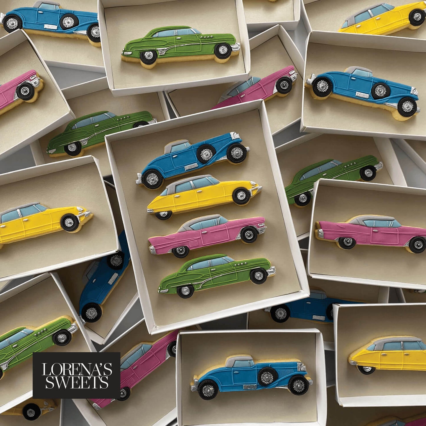 Cookie_Decoration_Kit_Classic_Cars_by_Lorena_s_Sweets