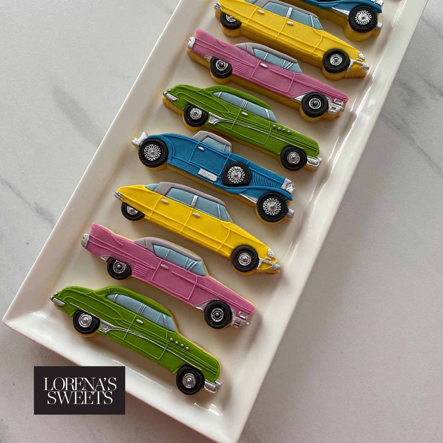 Cookie_Decoration_Kit_Classic_Cars_by_Lorena_s_Sweets