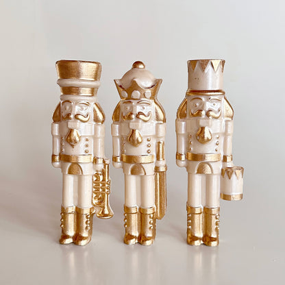 NUTCRACKER ASSORTMENT CHOCOLATE MOLDS