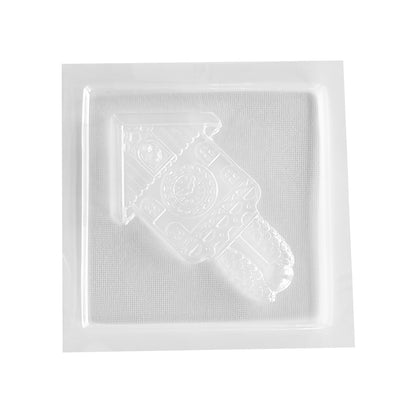 BIG CUCKOO CLOCK CHOCOLATE MOLDS