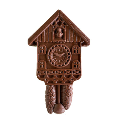 BIG CUCKOO CLOCK CHOCOLATE MOLDS