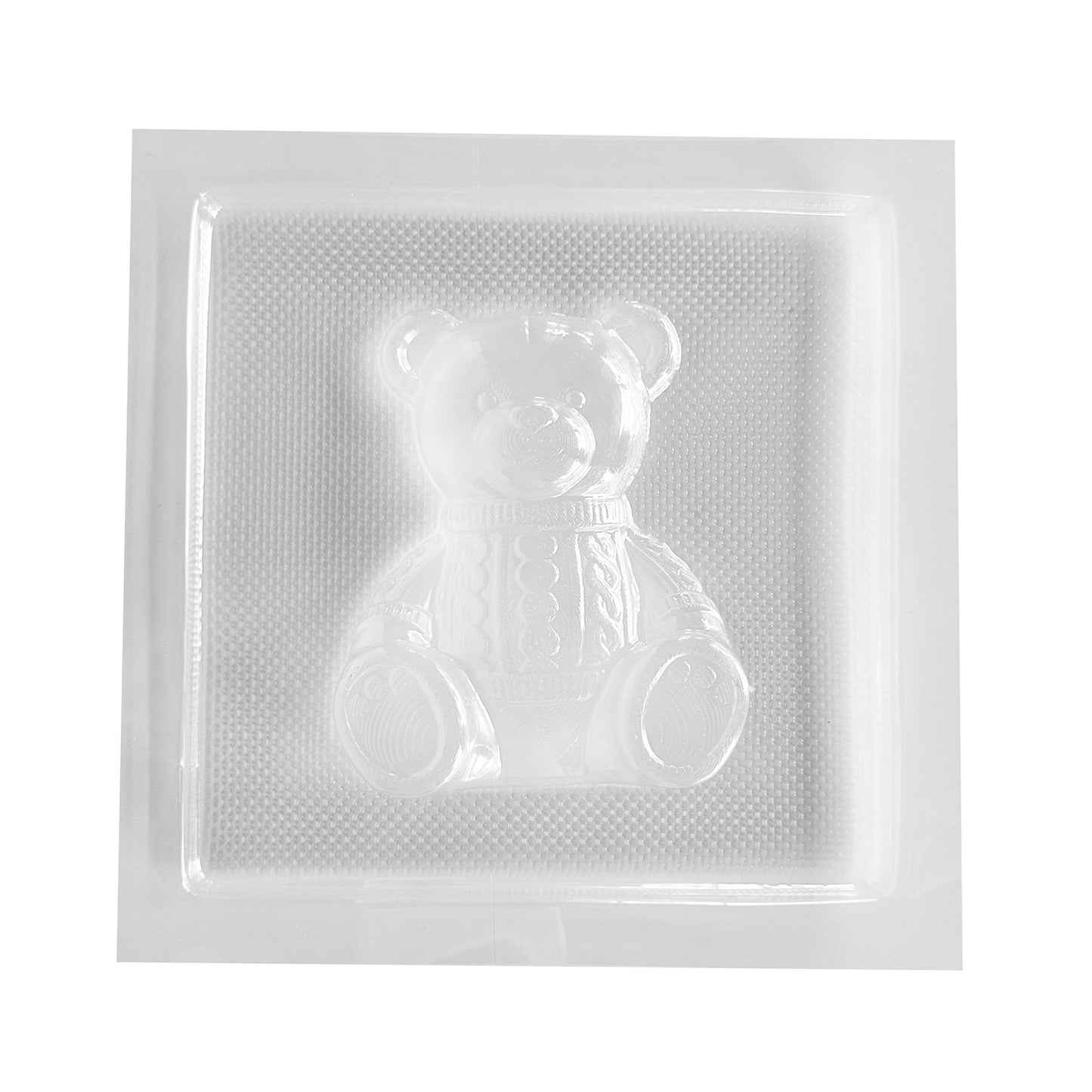 BIG CUDDLY BEAR CHOCOLATE MOLDS