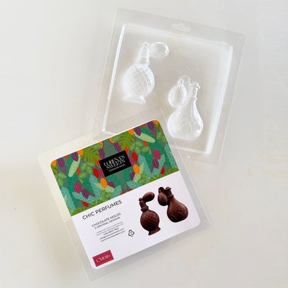 CHIC PERFUMES CHOCOLATE MOLDS