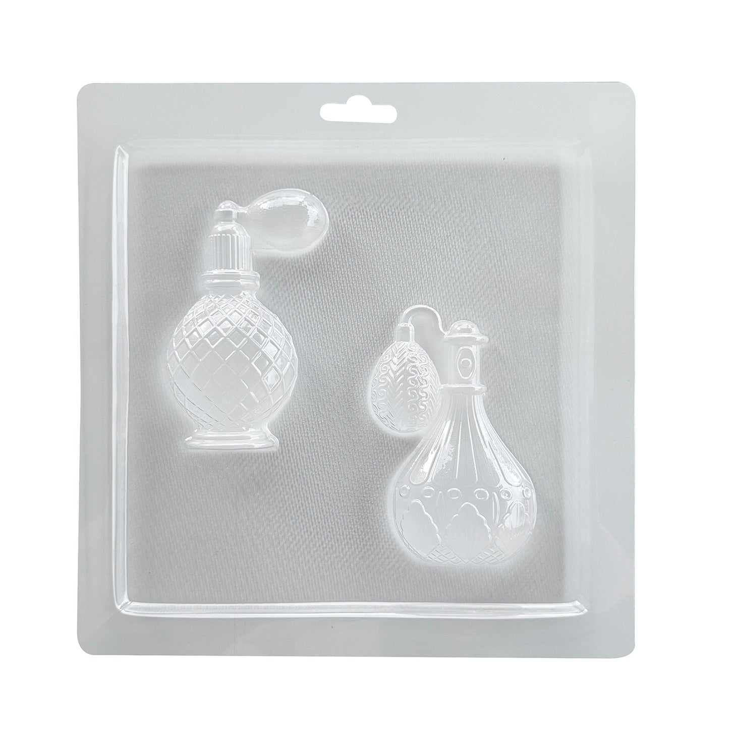 CHIC PERFUMES CHOCOLATE MOLDS