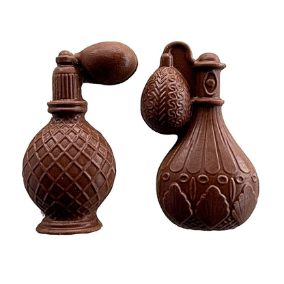 CHIC PERFUMES CHOCOLATE MOLDS