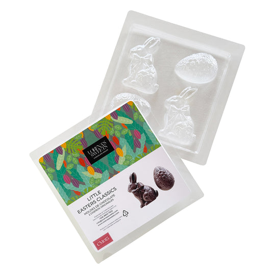 EASTER CLASSIC CHOCOLATE MOLDS