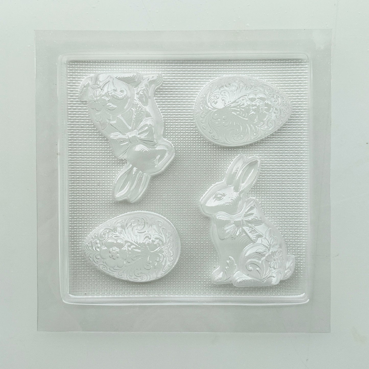 EASTER CLASSIC CHOCOLATE MOLDS