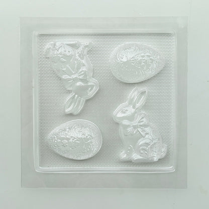 EASTER CLASSIC CHOCOLATE MOLDS
