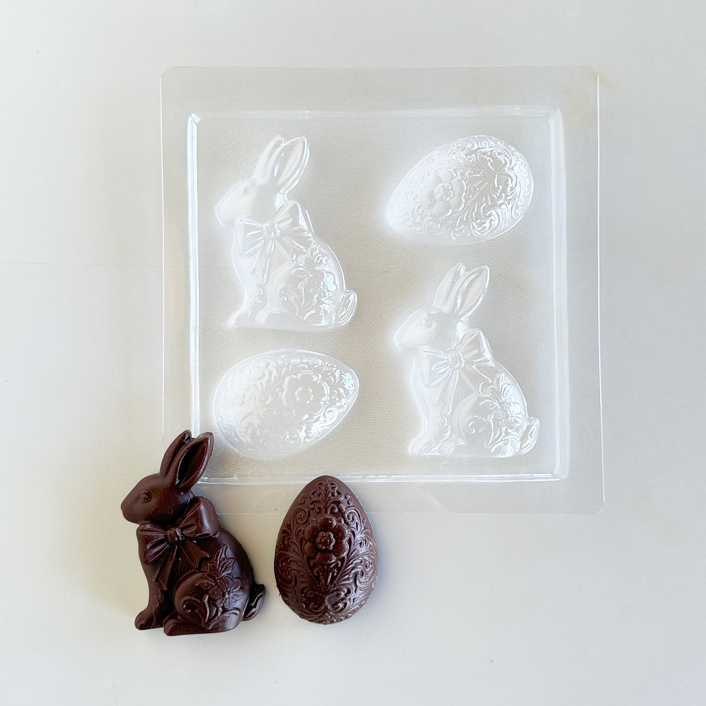 EASTER CLASSIC CHOCOLATE MOLDS
