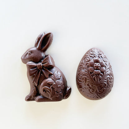 EASTER CLASSIC CHOCOLATE MOLDS