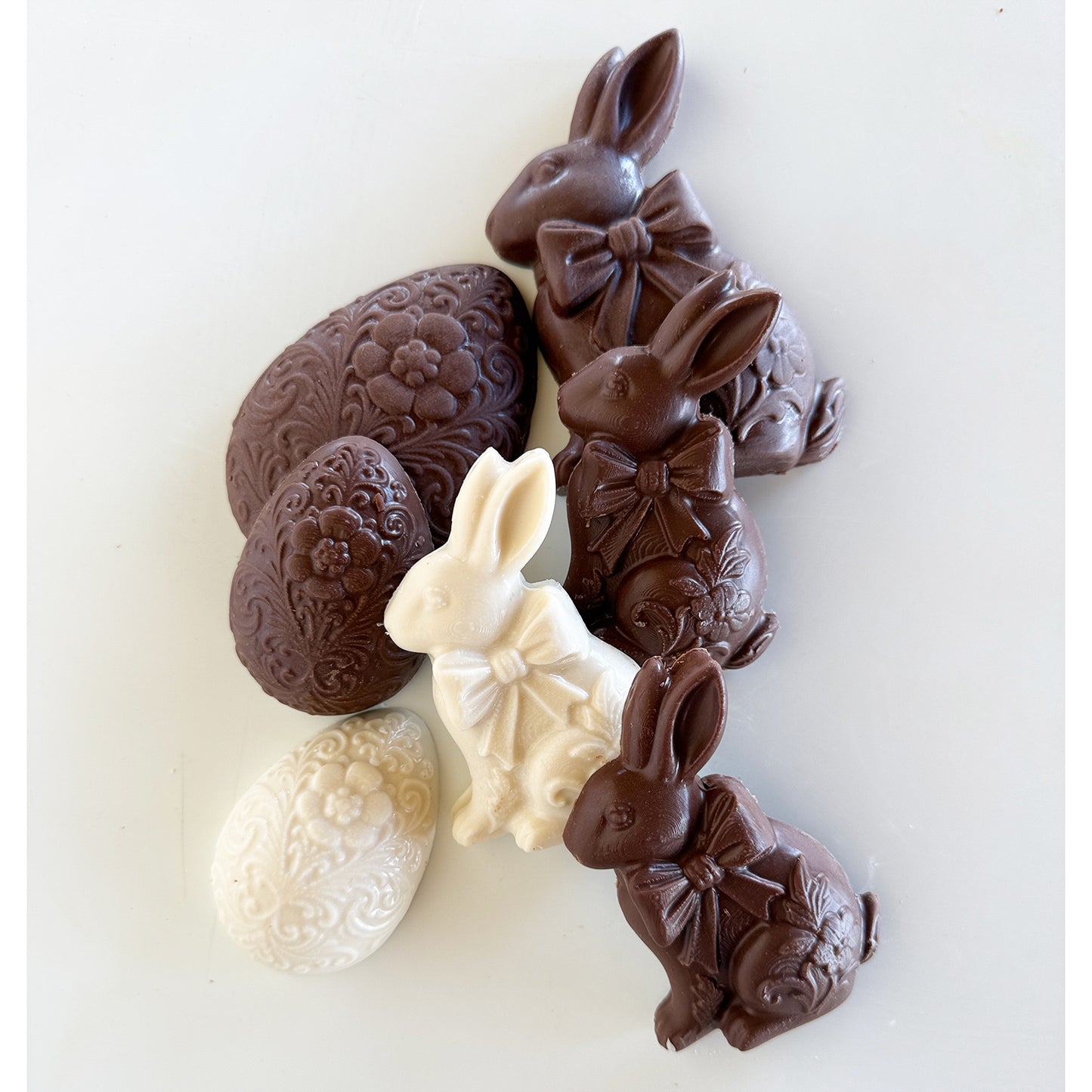 EASTER CLASSIC CHOCOLATE MOLDS