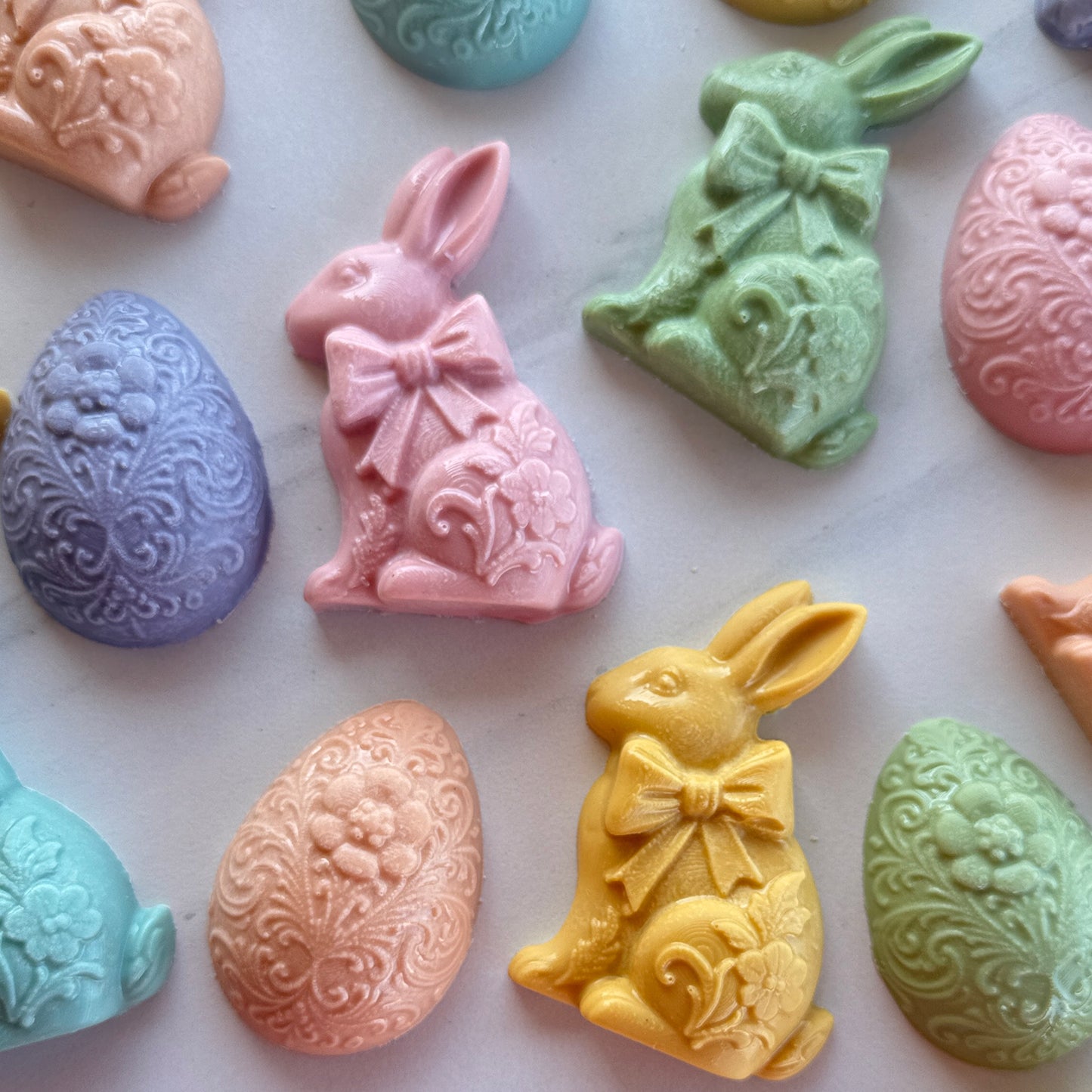 EASTER CLASSIC CHOCOLATE MOLDS