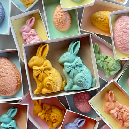 EASTER CLASSIC CHOCOLATE MOLDS