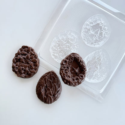 EASTER AT THE FOREST CHOCOLATE MOLDS