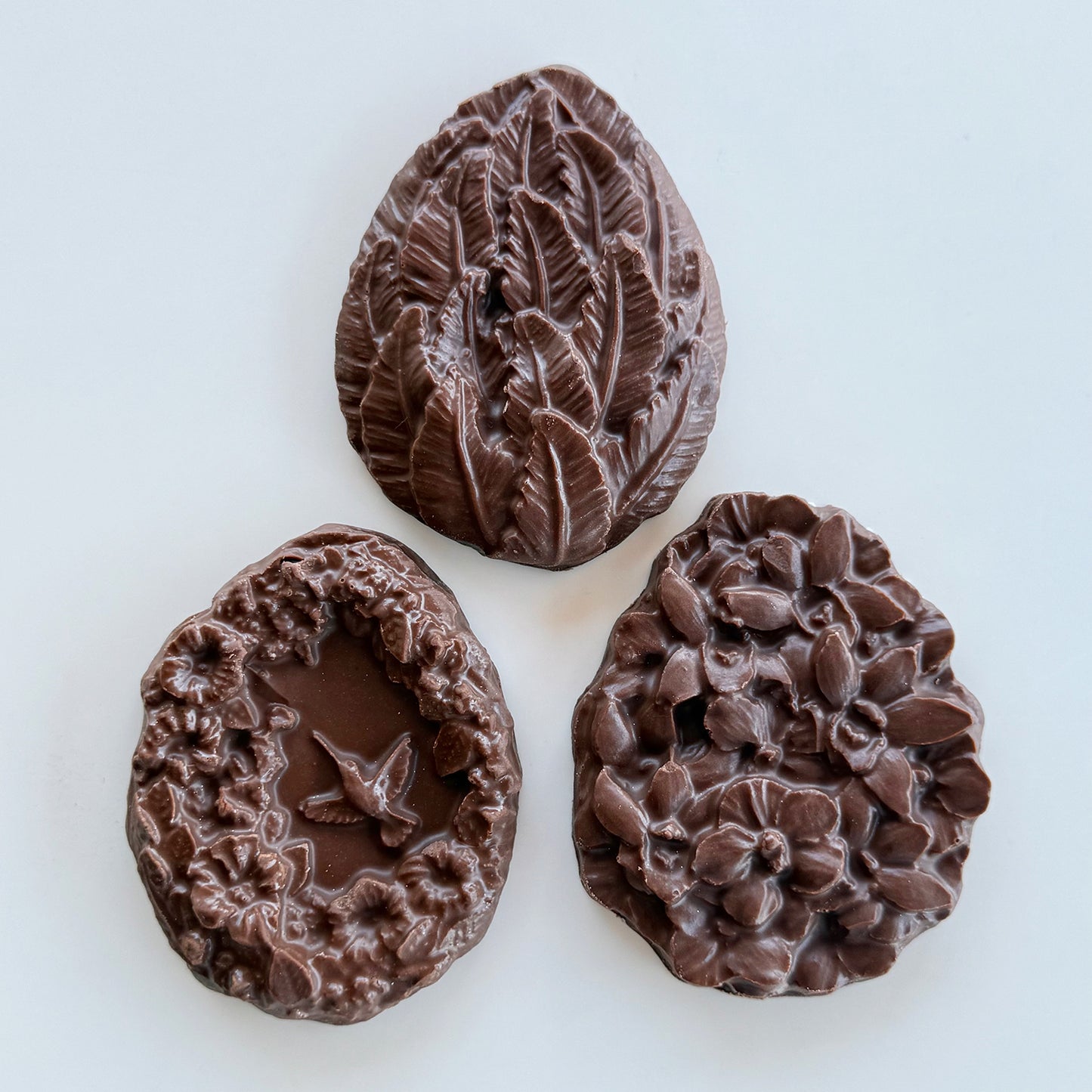 EASTER AT THE FOREST CHOCOLATE MOLDS