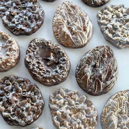 EASTER AT THE FOREST CHOCOLATE MOLDS