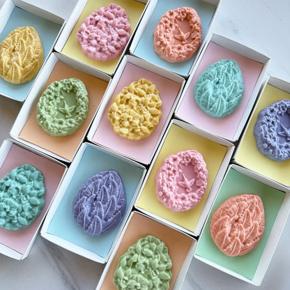 EASTER AT THE FOREST CHOCOLATE MOLDS