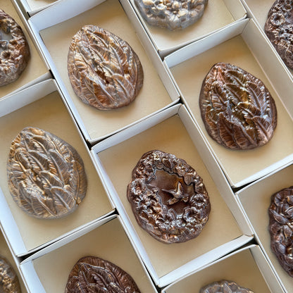 EASTER AT THE FOREST CHOCOLATE MOLDS