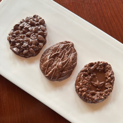 EASTER AT THE FOREST CHOCOLATE MOLDS