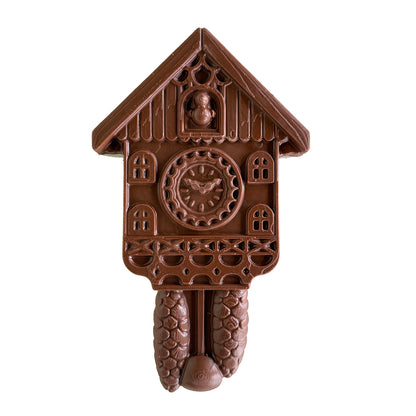 LITTLE CUCKOO CLOCK CHOCOLATE MOLDS