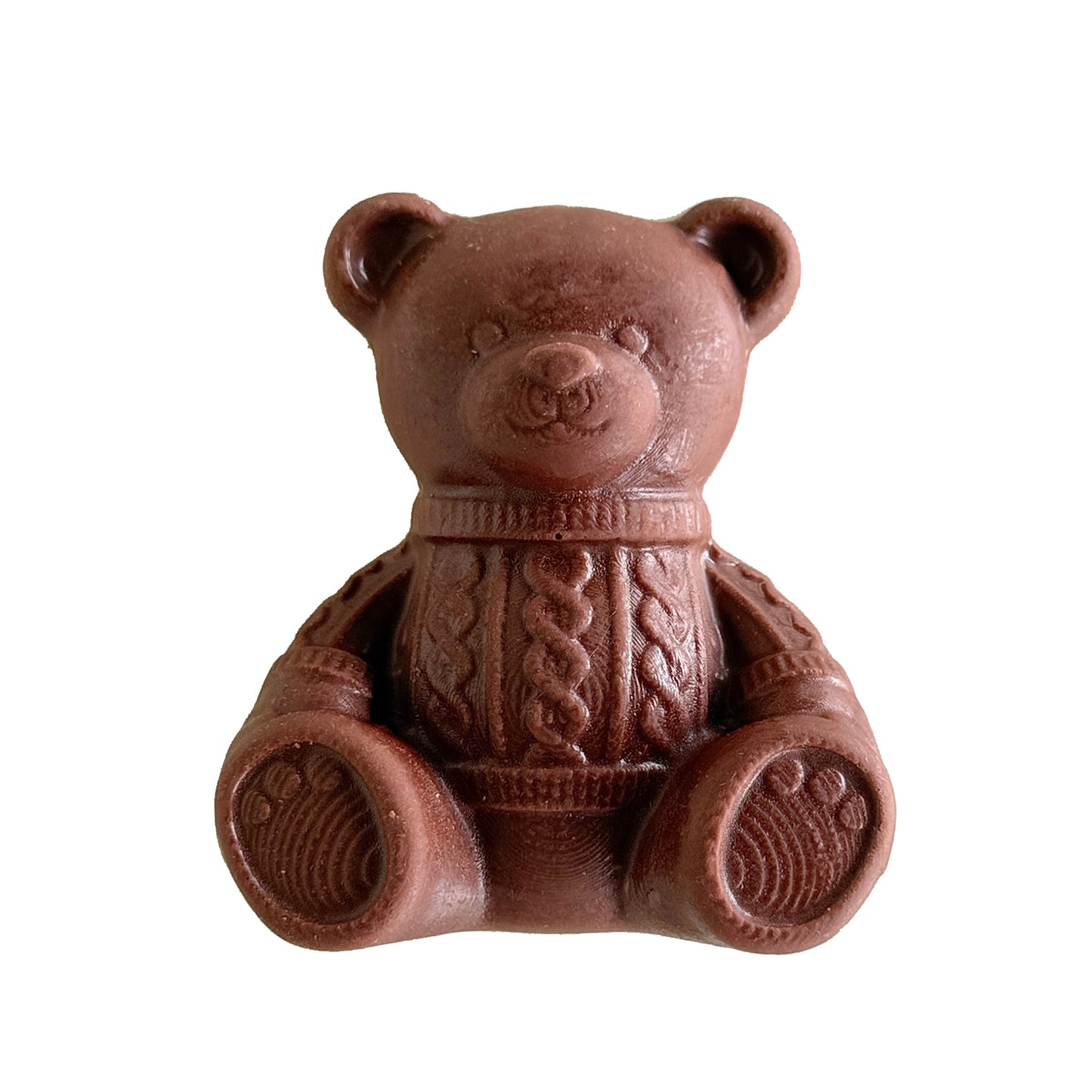 LITTLE CUDDLY BEAR CHOCOLATE MOLDS