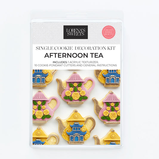 AFTERNOON TEA SINGLE