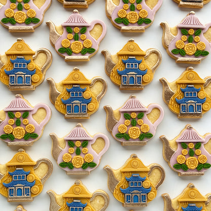 AFTERNOON TEA SINGLE