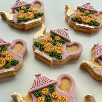 AFTERNOON TEA SINGLE
