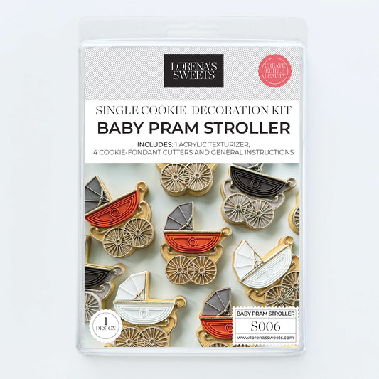 BABY PRAM STROLLER SINGLE