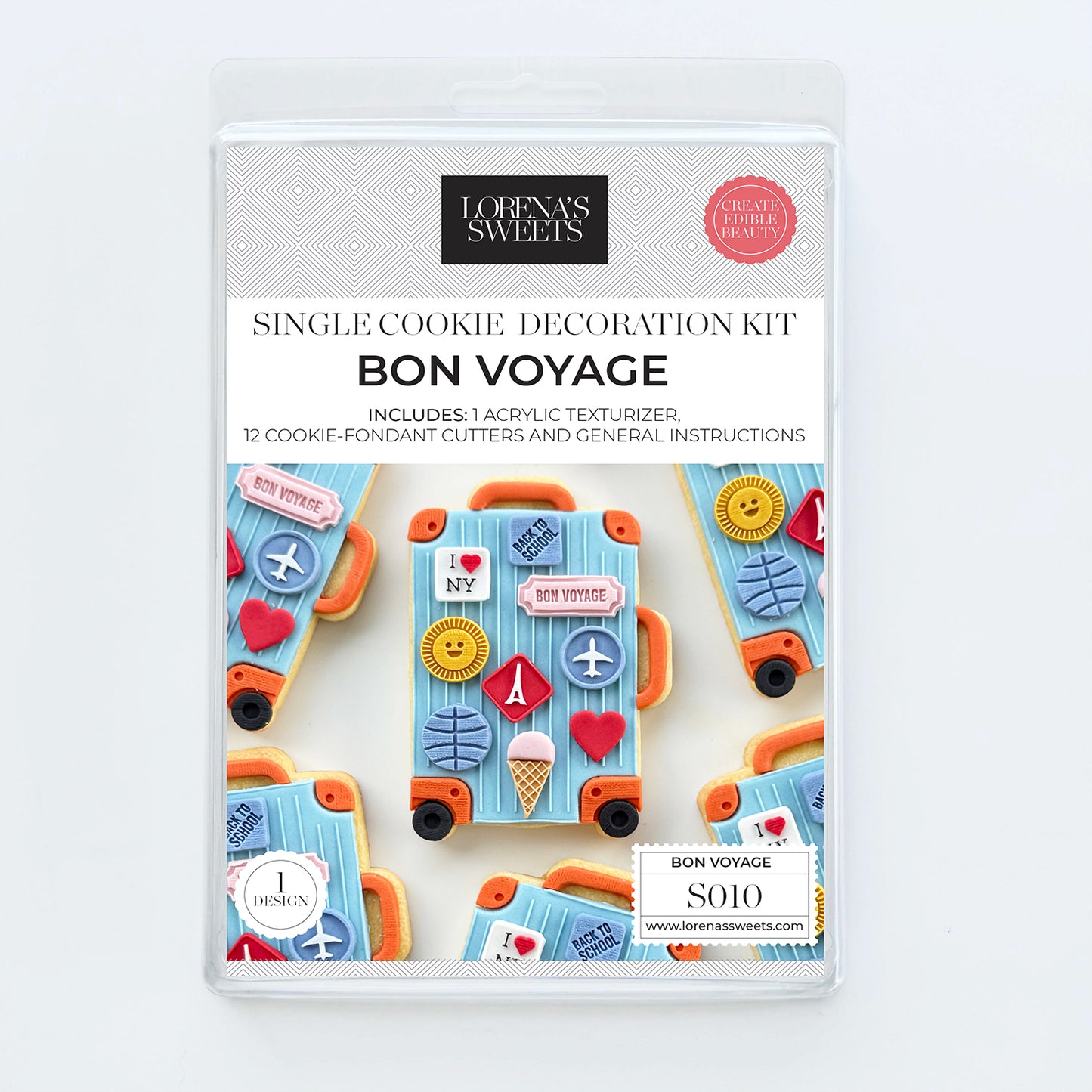 BON VOYAGE SINGLE