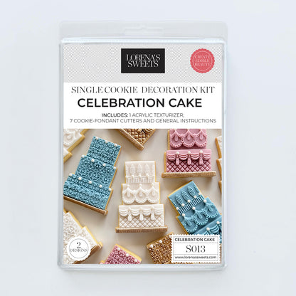 CELEBRATION CAKE SINGLE