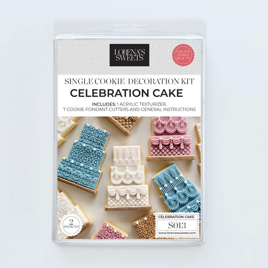 CELEBRATION CAKE SINGLE